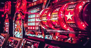 Antarmuka permainan pencocokan warna di Mesin Arcade