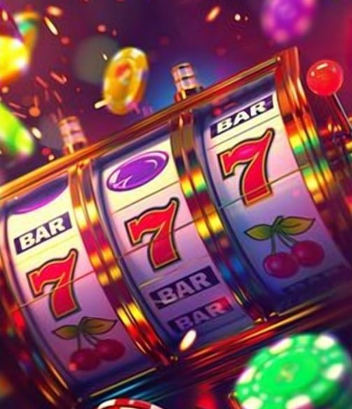 Layar pembayaran permainan arcade menampilkan struktur hadiah